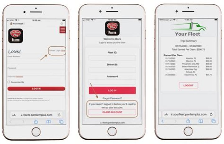 What is samsara driver?